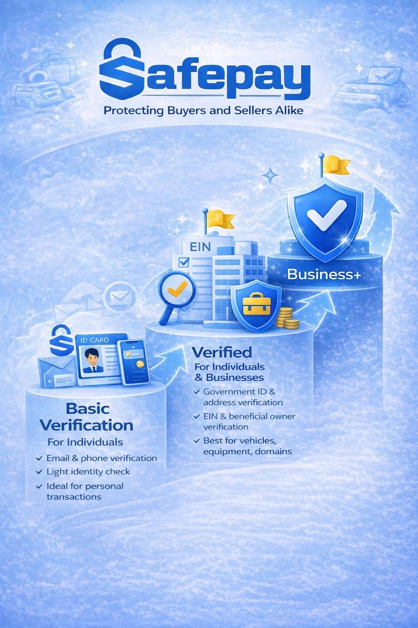 Why Get Verified